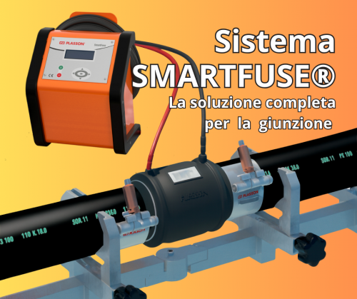 Sistema Smartfuse PLASSON