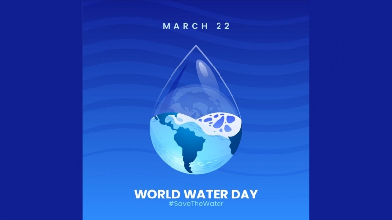 Giornata mondiale dell'acqua 