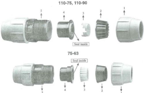 Set-di-riduzione-per-raccordi-a-compressione