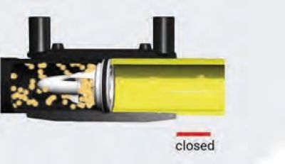 Valvole di sicurezza per gas PLASSON