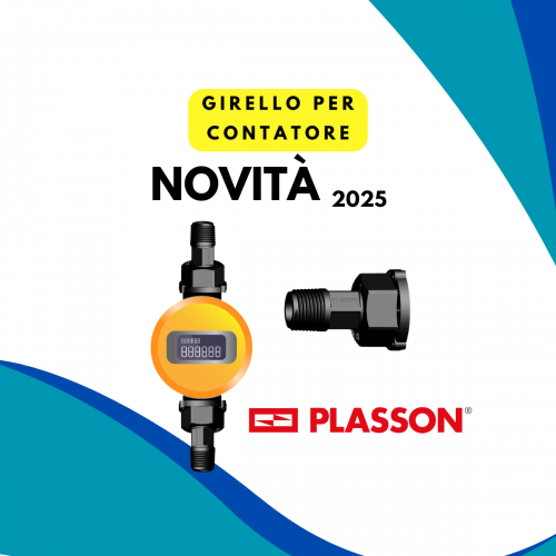 girello contatore