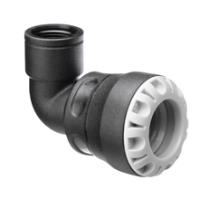 10150 - GOMITO 90 UNO FILETTATO FEMMINA