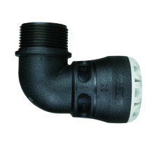 10850 - GOMITO 90 UNO FILETTATO MASCHIO