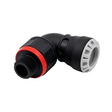 1077PA - GOMITO A 90 PLOTTO UNO PP/PA