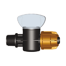 3010 - VALV. QTV ATTACCHI IRRIFIT FIL.M.