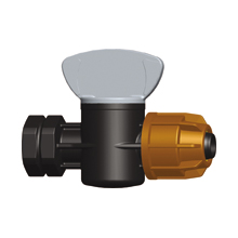 3011 - VALV. QTV ATTACCHI IRRIFIT FIL.F.