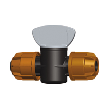3017 - VALVOLA QTV ATTACCHI IRRIFIT