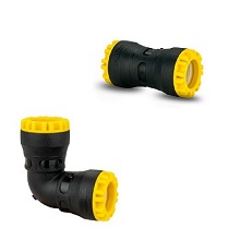 RACCORDO PLASSON COMPRESSIONE FEMMINA ART.7030 20X3/4 RACCORDO PLASSON COMPRESSIONE FEMMINA ART.7030 20X3/4