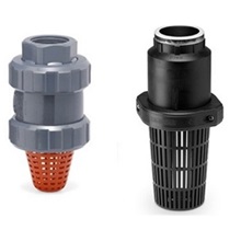 1761 - VALVOLA DI FONDO CON SUCCHIERUOLA