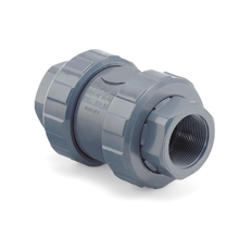 1781 - VALVOLA NON RITORNO A MOLLA FIL.F