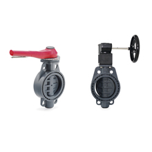 1900 - VALVOLA A FARFALLA