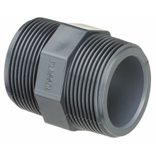 Raccordi Filettati 1/2 Pollice Lotto Di 10 Raccordi Idraulici In - Foto 1