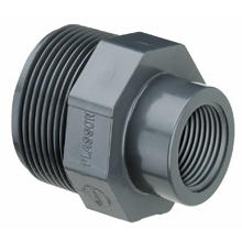 PVC FILETTATO