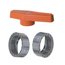 RICAMBI PVC