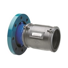 49770 - ADATTATORE PE GHISA FLANGIATO
