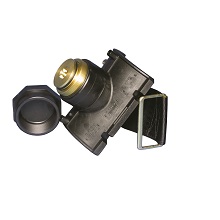 49680 - COLLARE PER PALLONE OTTURATORE
