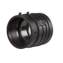 4701V - MANICOTTO DI PASSAGGIO PE-PVC