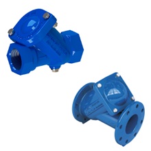 21701 - VALVOLA DI RITEGNO A PALLA