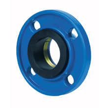 29669 - FLANGIA ANTISFILAM.TUBI PE-PVC