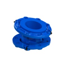 Giunto Antisfilamento E Universale In Ghisa - Italia - Foto 3