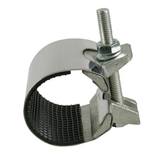 2601U.- FASCIA DI RIPARAZIONE 1 BULLONE